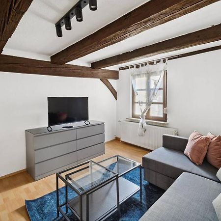 Zentrales, Rustikales Apartment Lauf an der Pegnitz Bagian luar foto