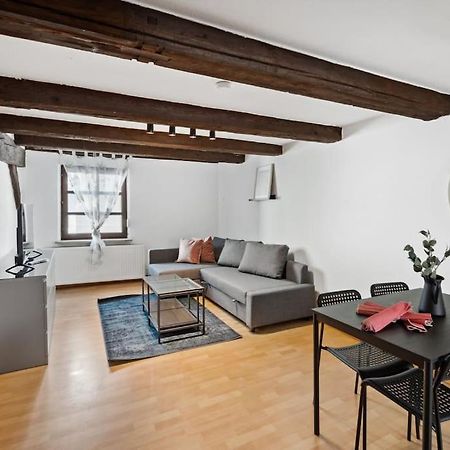 Zentrales, Rustikales Apartment Lauf an der Pegnitz Bagian luar foto